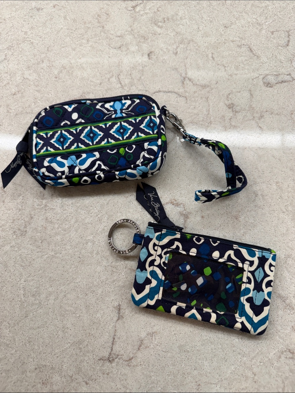 🧡 VERA BRADLEY ACCESSORIES SET